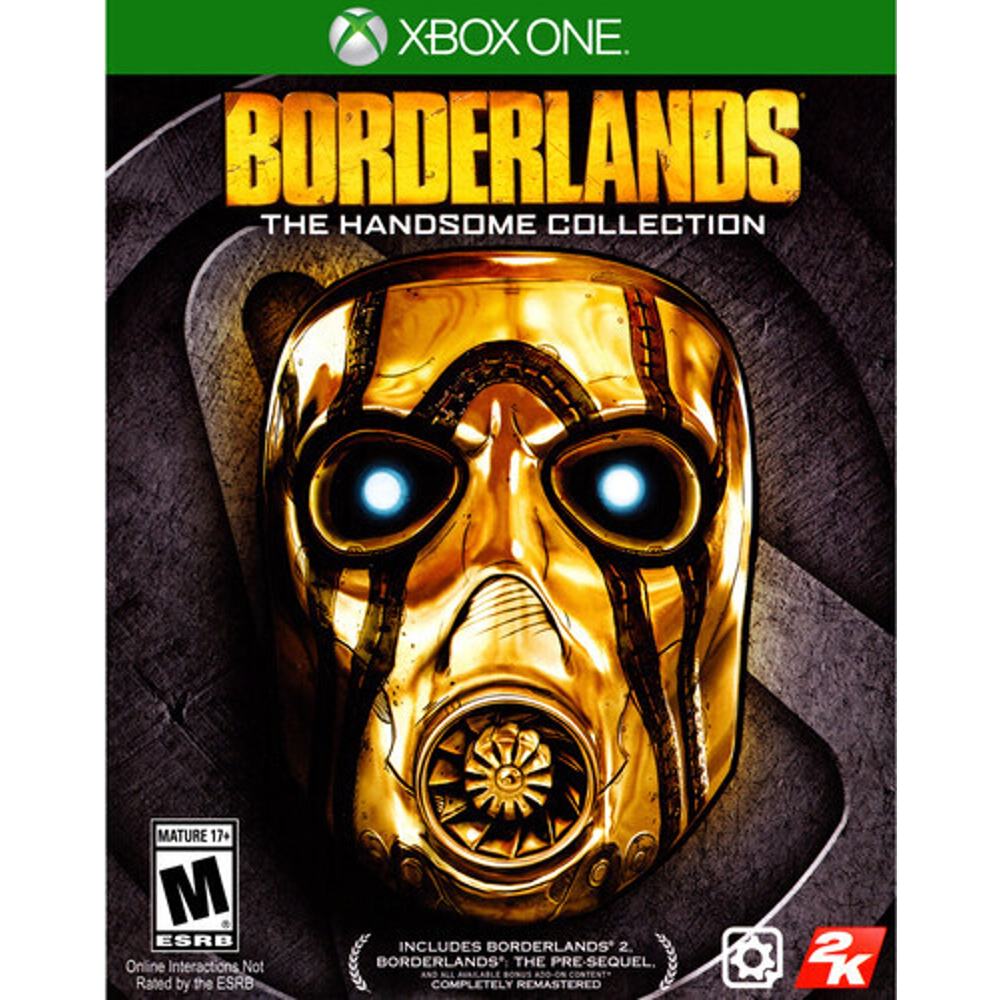 Borderlands: The Handsome Collection - Microsoft Xbox One